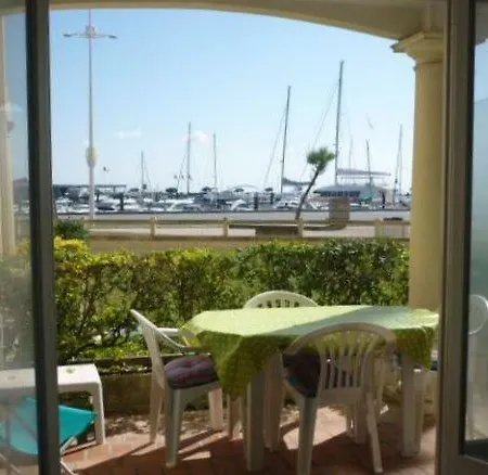 T2 Face Au Port De Plaisance Et Plage D'eyrac -terrasse -parking شقة آركاشو